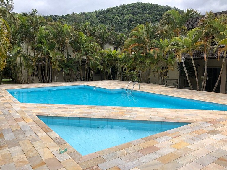 Paúba · Paúba Beach House -Em lindo condomínio c/ piscina