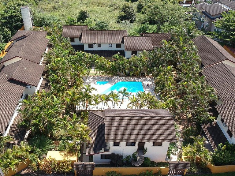 Paúba · Paúba Beach House -Em lindo condomínio c/ piscina