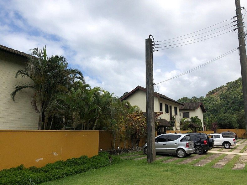 Paúba · Paúba Beach House -Em lindo condomínio c/ piscina